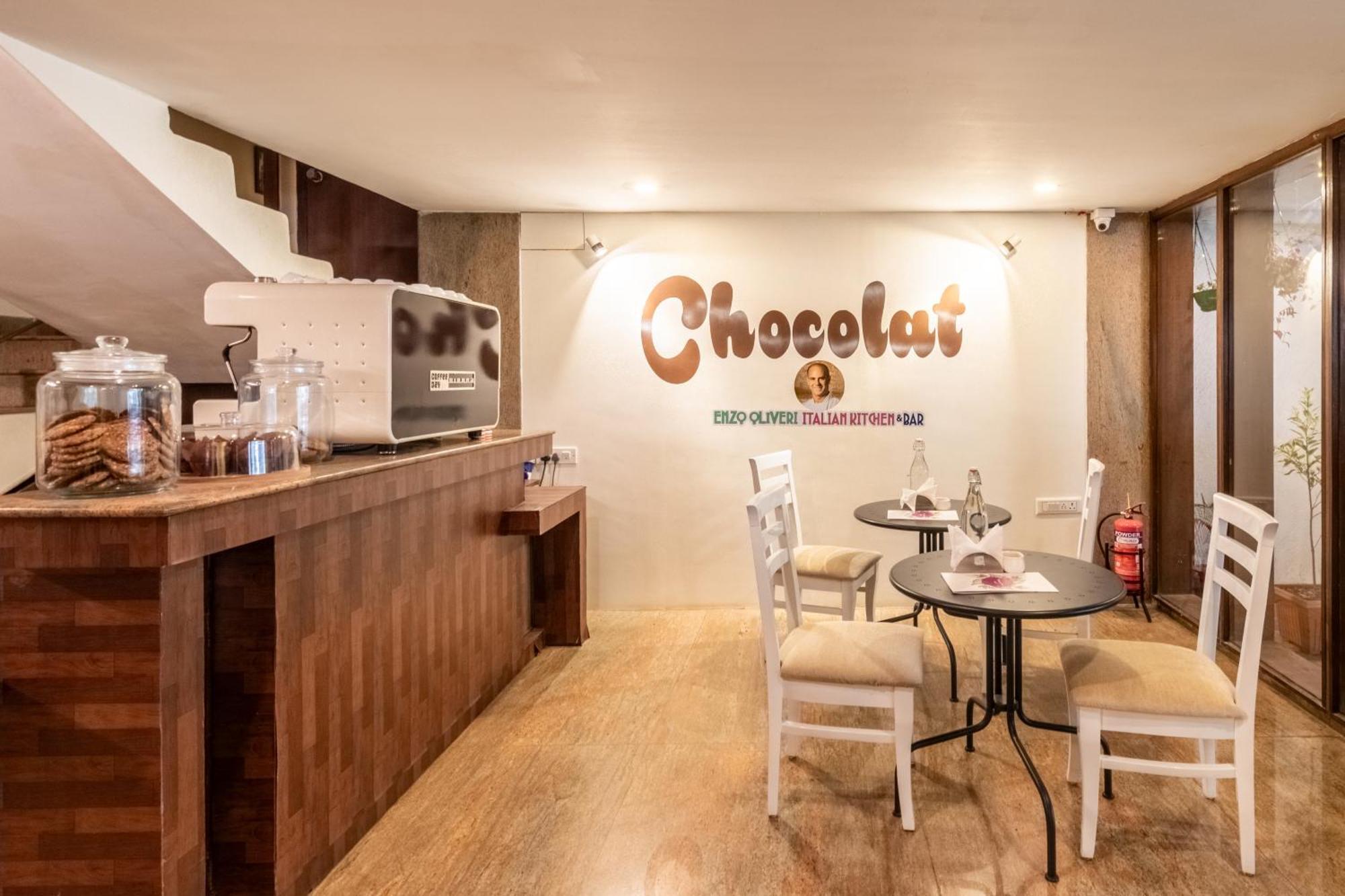 Hotel Chocolat House Bengalúr Exteriér fotografie